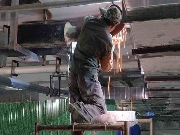 济宁城区新增供热小区2809户居民,今冬有望用上暖气